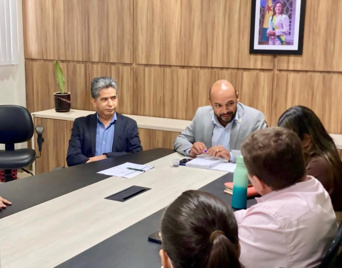 JOÃO PAULO ASSUME OCAD E REFORÇA COMPROMISSO COM CRIANÇAS E ADOLESCENTES NO ACRE