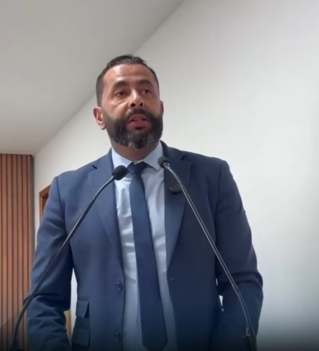 Em conversa com o Acre360News, o vereador Hildegard Pascoal destacou suas principais bandeiras na Câmara de Rio Branco