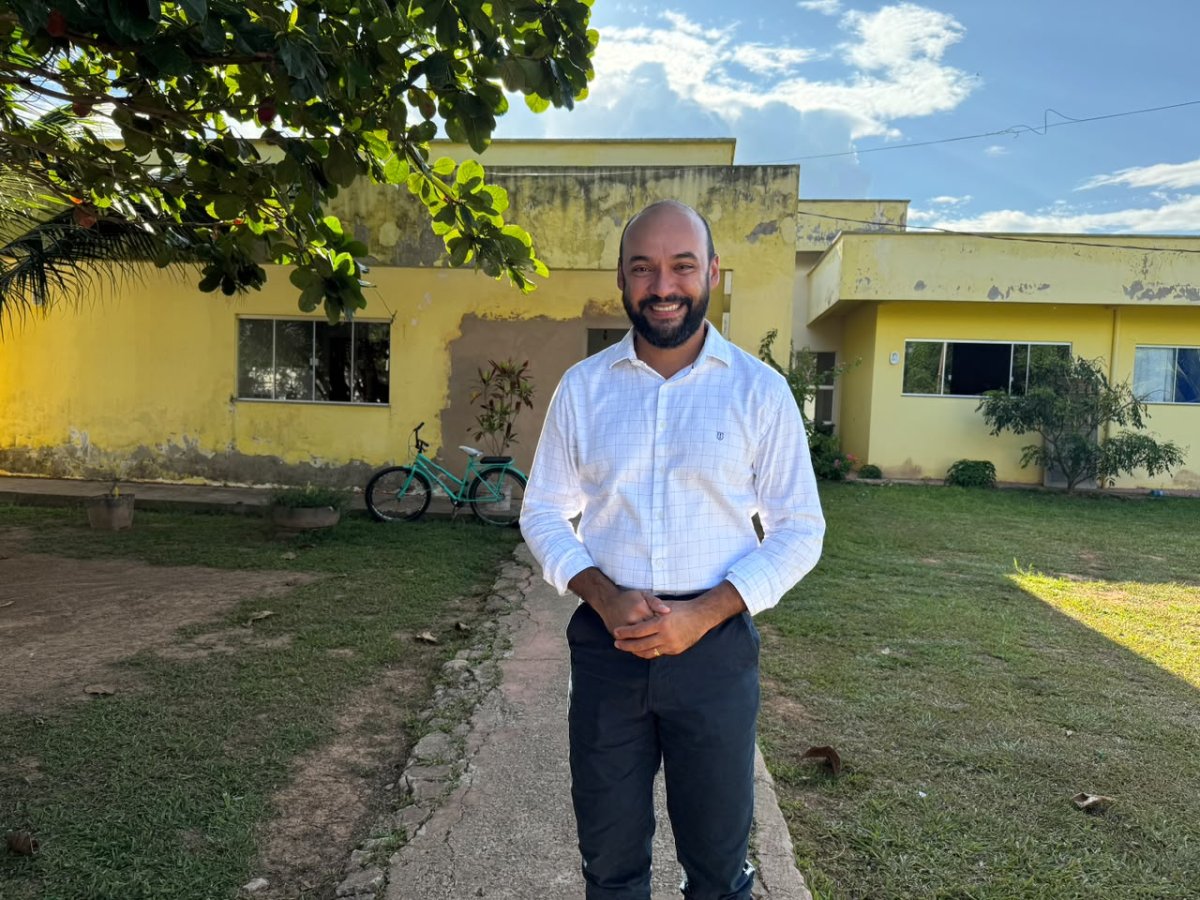 SECRETÁRIO JOÃO PAULO SILVA VISITA APADEQ FEMININA E REFORÇA APOIO À RECUPERAÇÃO DE MULHERES