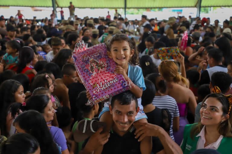 Para o mês das crianças, governo do Acre lança campanha Faça uma Criança Feliz para arrecadar brinquedos